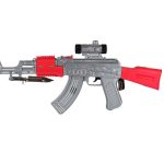 کلاشینکف موزیکال جعبه دار amt 3500-1