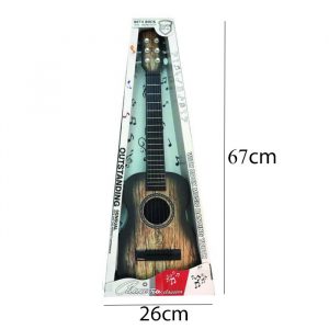 گیتار طرح چوبی bt 10601