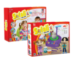 چرخ سفالگری کودکان برقی آوا amt 3033