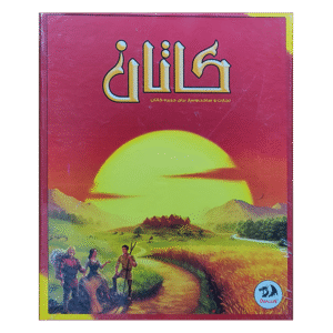 بازی فکری کاتان